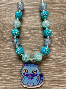 K-Pop Demon Hunters- Derpy pendant
