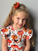 Load image into Gallery viewer, Halloween- Mickey Head Pumpkin statement necklace