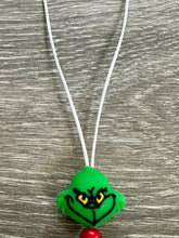 Load image into Gallery viewer, Christmas Characters- statement ONLY necklace