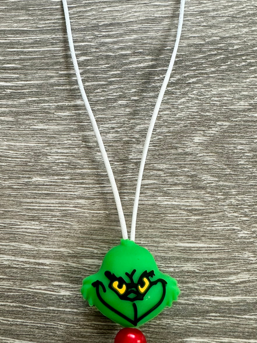 Christmas Characters- statement ONLY necklace