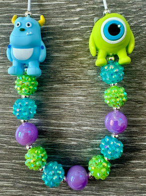 Friends- Monsters Inc. statement
