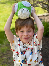 Load image into Gallery viewer, Coming to Theaters- Bowser statement only necklace