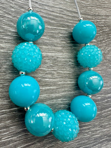 Summer Mixed Solids- light blue