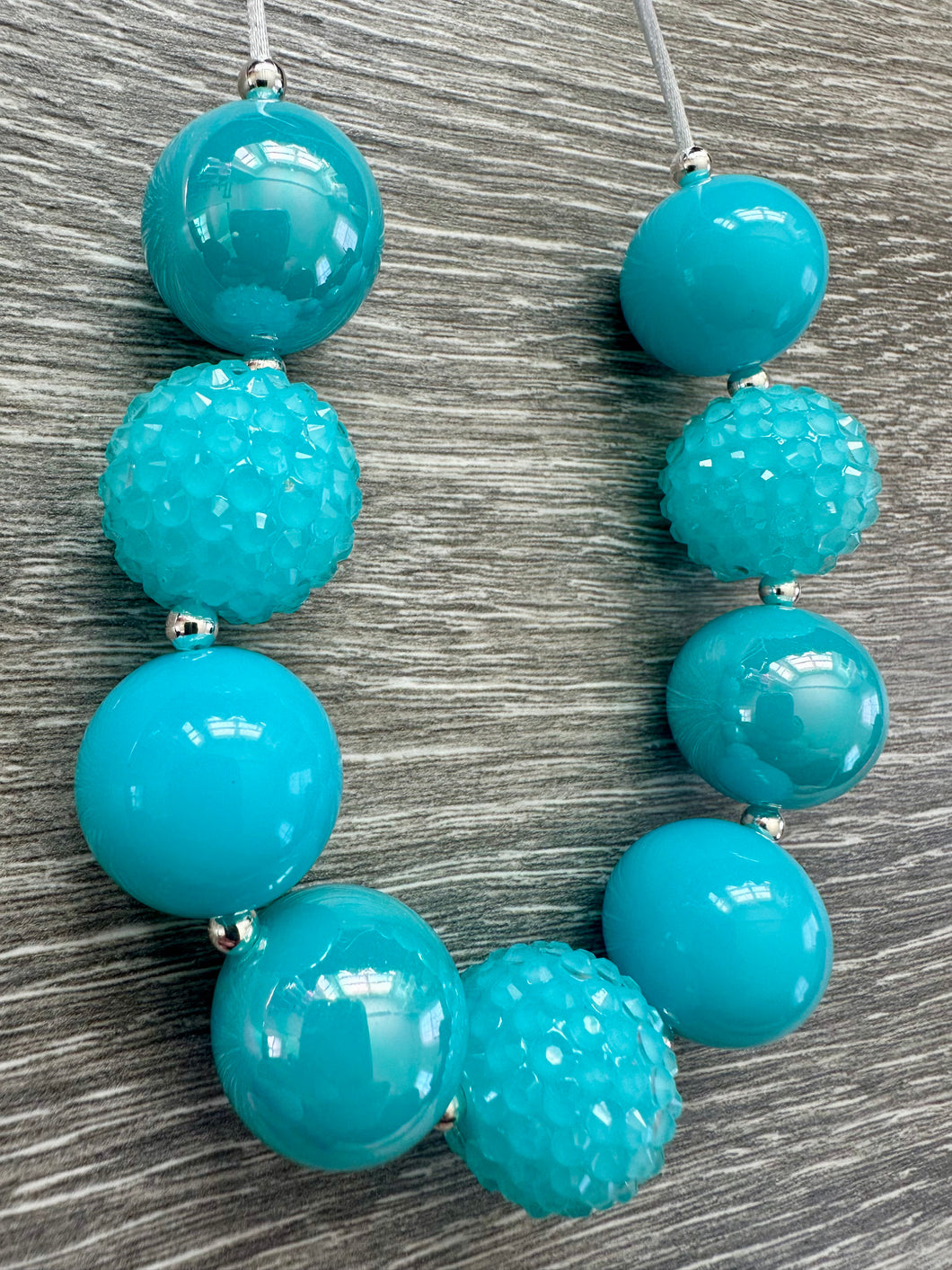 Summer Mixed Solids- light blue