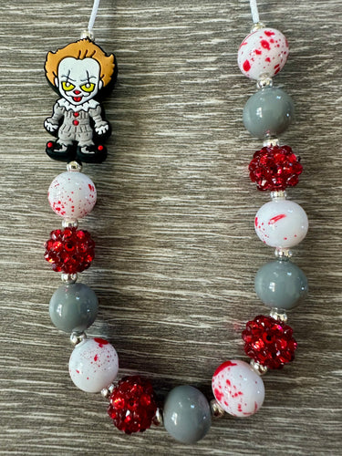 Halloween Movies- Pennywise statement