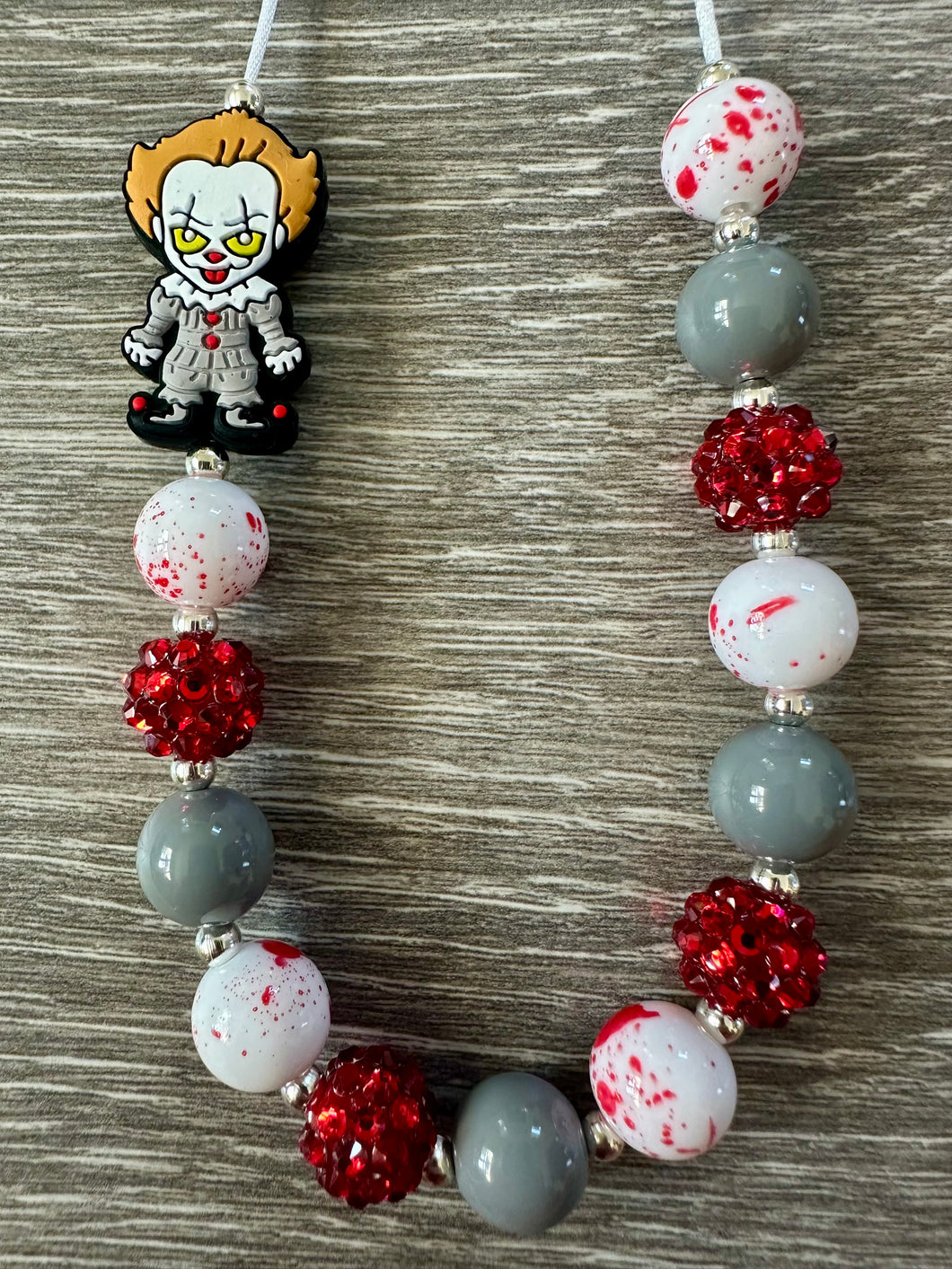 Halloween Movies- Pennywise statement