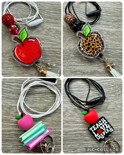 Stocking Stuffers- lanyards