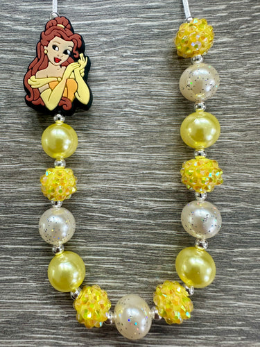 Princess- Belle statement