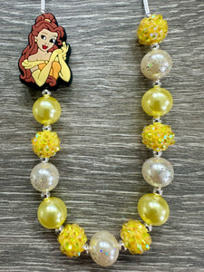 Princess- Belle statement
