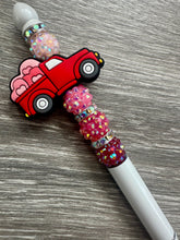 Load image into Gallery viewer, Valentine’s Day- beaded pens