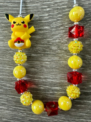 Friends- Pikachu statement