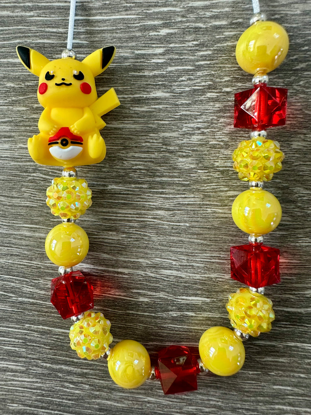 Friends- Pikachu statement