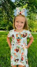 Load image into Gallery viewer, Princess- Moana pendant