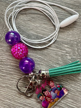 Load image into Gallery viewer, K-Pop Demon Hunters- badge reel and lanyard