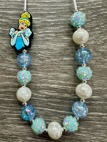 Princess- Cinderella statement