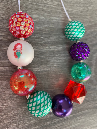 Princess- Ariel print
