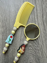 Load image into Gallery viewer, Stocking Stuffers- comb and mirror set