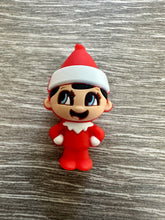 Load image into Gallery viewer, Christmas Characters- statement ONLY necklace