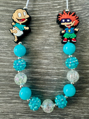 Friends- Rugrats statement