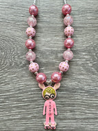 Christmas Characters- Ralphie pendant