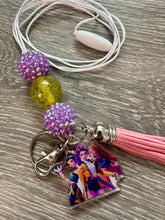 Load image into Gallery viewer, K-Pop Demon Hunters- badge reel and lanyard