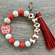 Load image into Gallery viewer, Stocking Stuffers- wristlet keychains