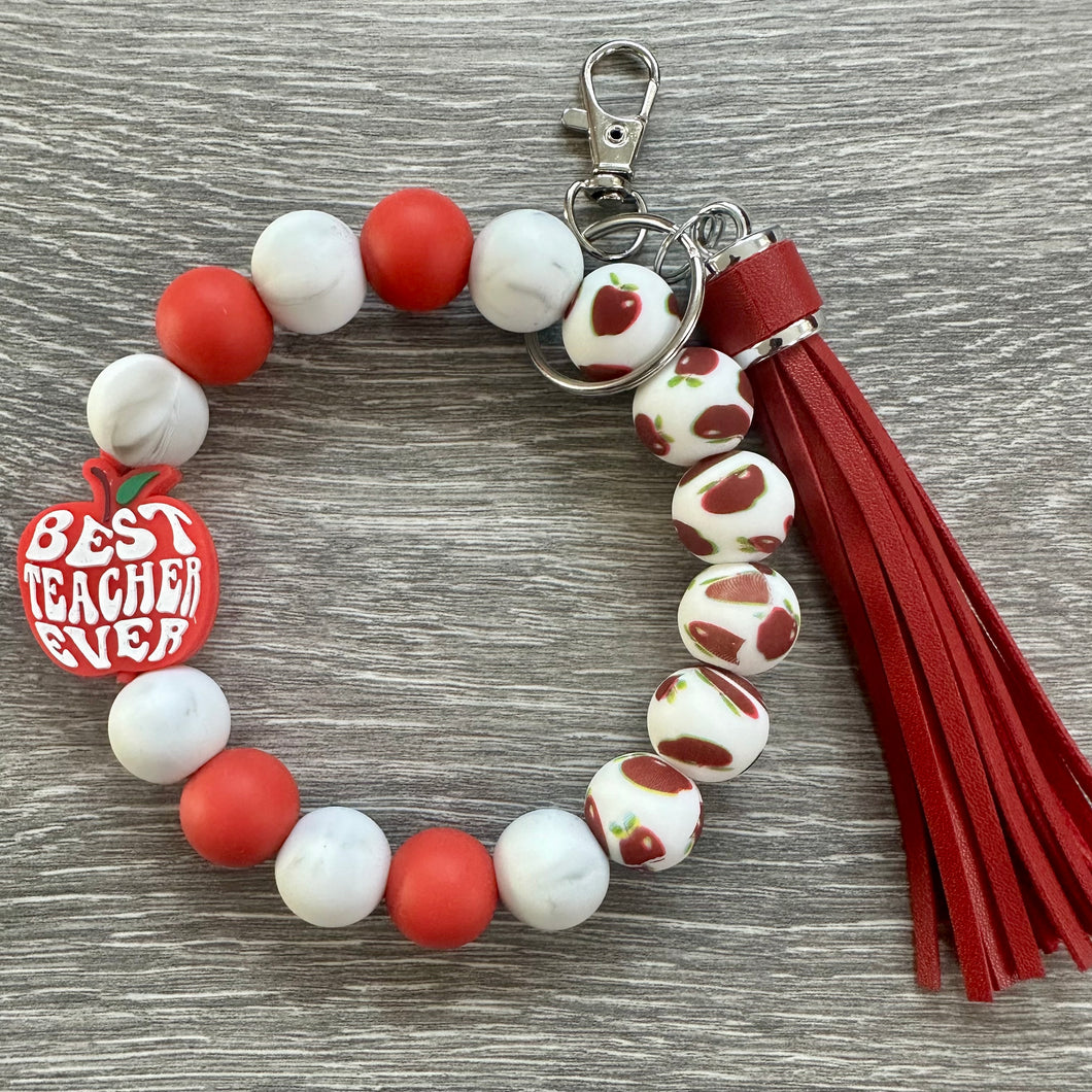 Stocking Stuffers- wristlet keychains