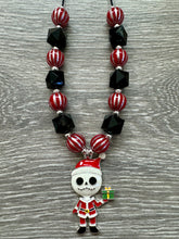 Load image into Gallery viewer, Christmas Characters- Jack Skellington pendant