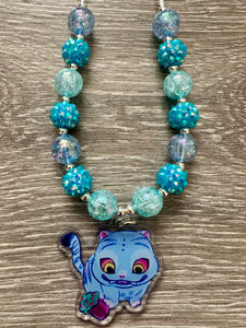 K-Pop Demon Hunters- Derpy pendant