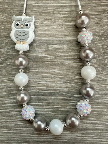 Forest Friends- owl statement