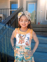 Load image into Gallery viewer, Lion King statement necklace