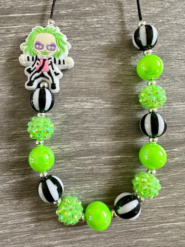 Halloween Movies- Beetlejuice statement
