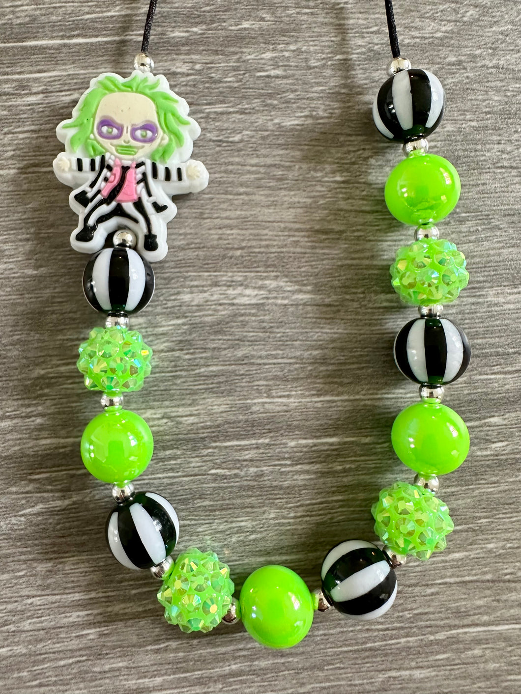 Halloween Movies- Beetlejuice statement