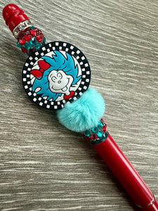 Seuss- pens