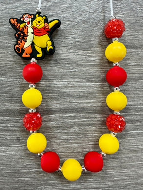 Winnie the Pooh & Tigger statement