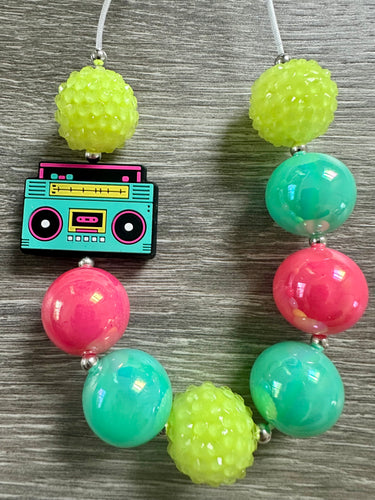 Throwback Thursday- boom box statement