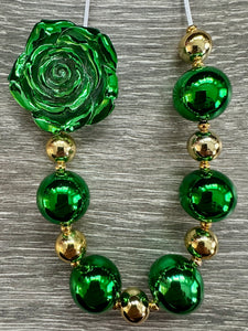 St. Patrick’s Day- rose statement
