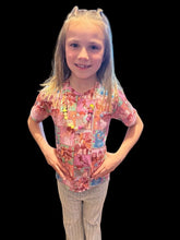 Load image into Gallery viewer, Coming to Theaters- Princess Peach &amp; Daisy statement necklace