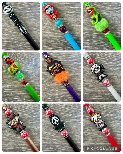 Halloween Movies- pens