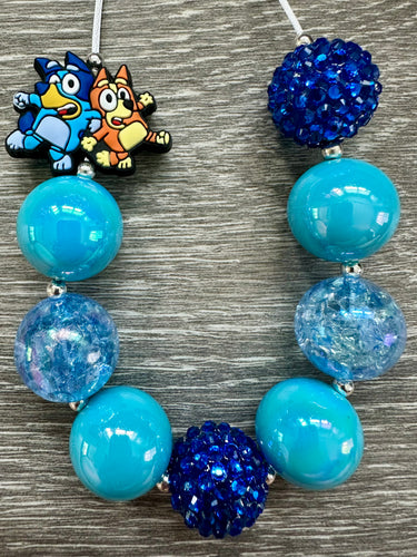 Friends- Bluey & Bingo statement