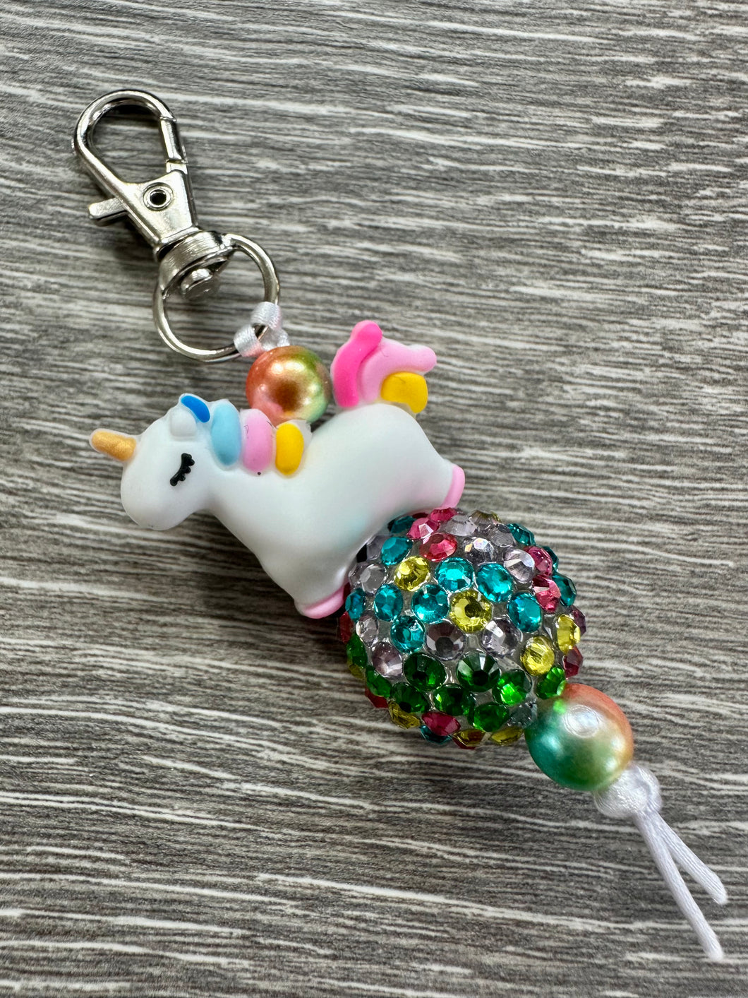 Stocking Stuffers- zipper pulls