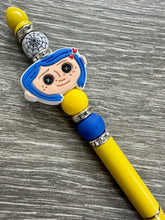 Load image into Gallery viewer, Halloween- beaded pens