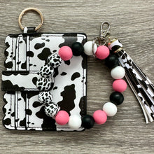 Load image into Gallery viewer, Paws &amp; Claws- wristlet keychain
