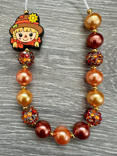 Fall- scarecrow statement