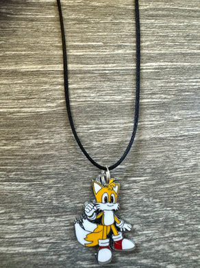 Coming to Theaters- Tails pendant only