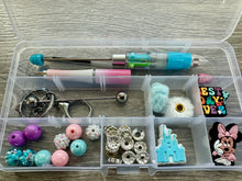 Load image into Gallery viewer, Stocking Stuffers- pen &amp; keychain build your own kit