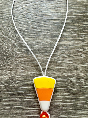 Fall Food- candy corn statement only