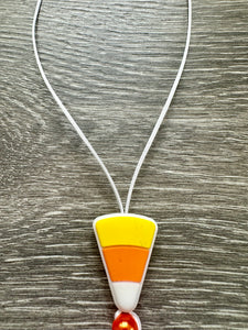 Fall Food- candy corn statement only