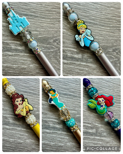 Princess- pens