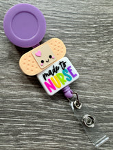 Load image into Gallery viewer, Stocking Stuffers- retractable badge reels